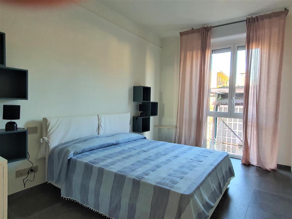 Apartamento Casa Rosella Rapallo Exterior foto
