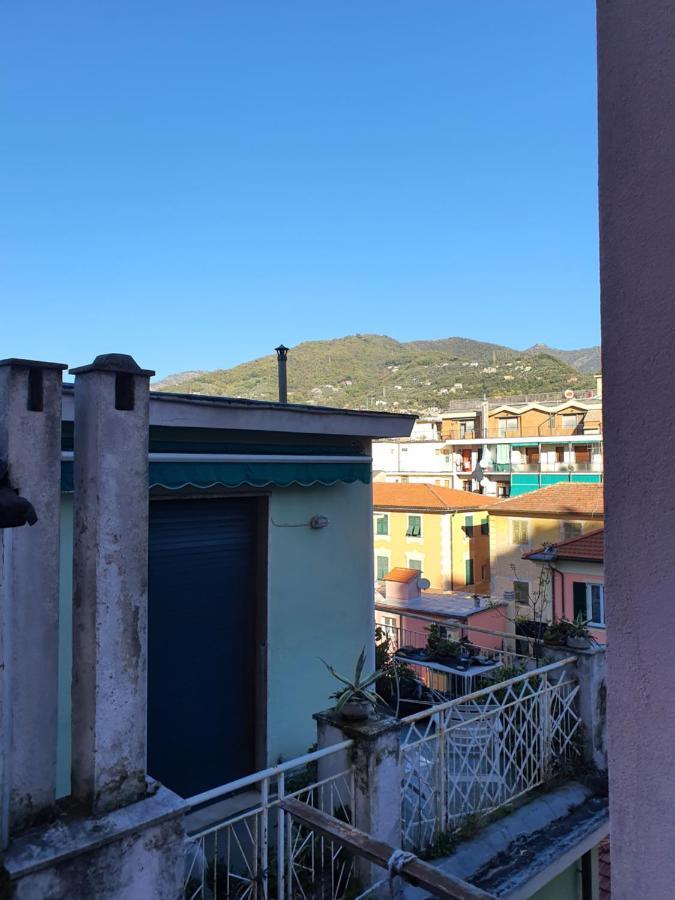 Apartamento Casa Rosella Rapallo Exterior foto